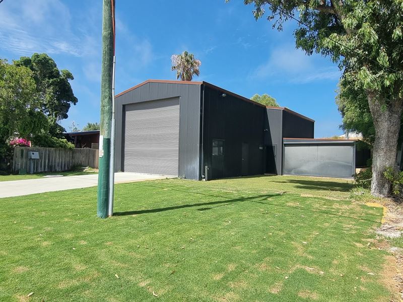 48 Bootoo Street, Lancelin WA 6044