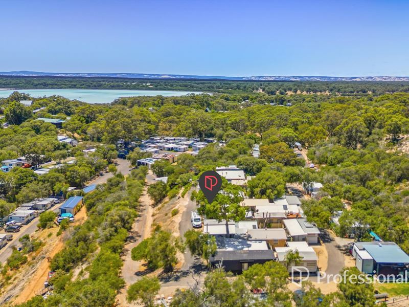Site 610 Myalup Beach Caravan Park, Myalup WA 6220