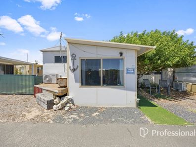 Site 610 Myalup Beach Caravan Park, Myalup WA 6220