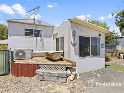 Site 610 Myalup Beach Caravan Park, Myalup WA 6220