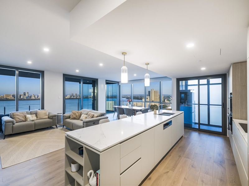 1703/99 Mill Point Road, South Perth
