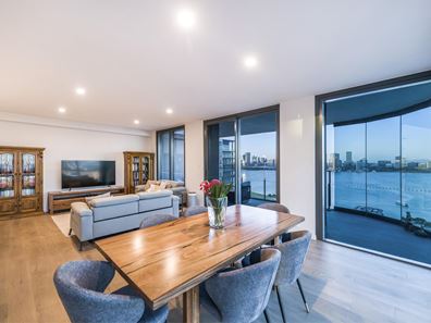 1703/99 Mill Point Road, South Perth WA 6151