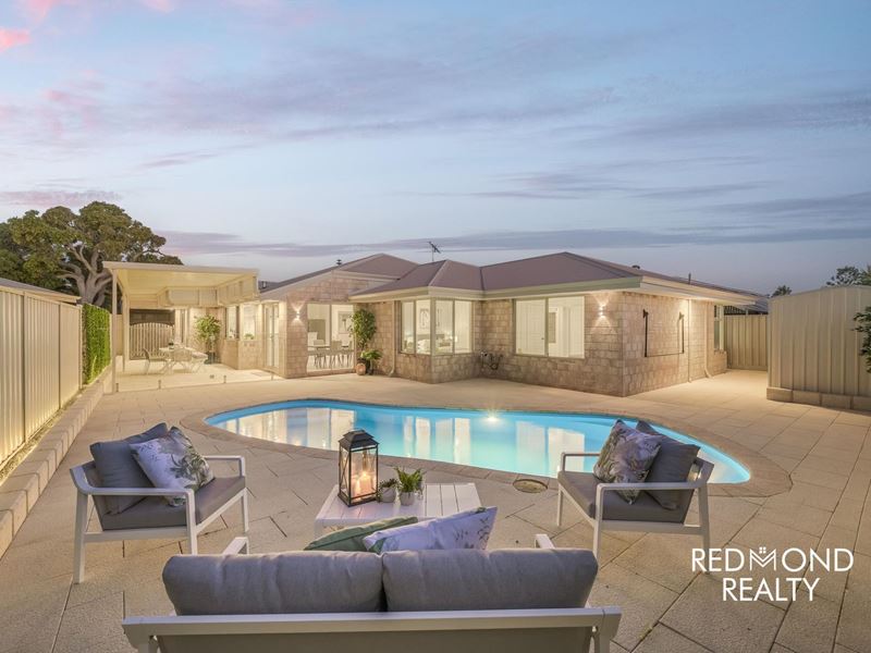 15 Westwind Place, Currambine WA 6028