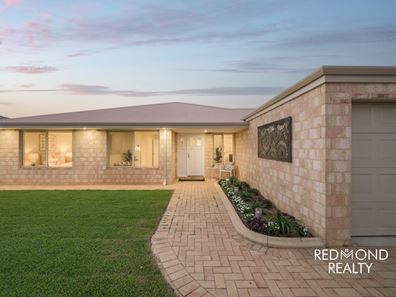 15 Westwind Place, Currambine WA 6028