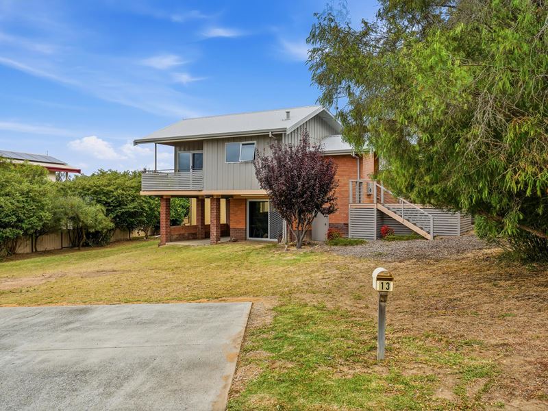 13 Brady Street, Augusta WA 6290