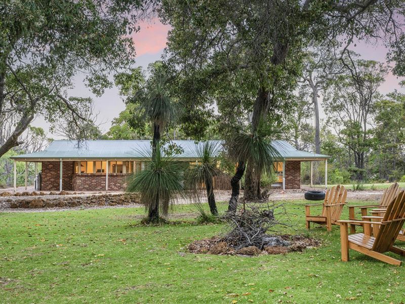 345 Yungarra Drive, Quedjinup