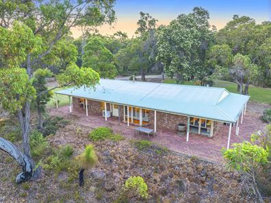 345 Yungarra Drive, Quedjinup WA 6281