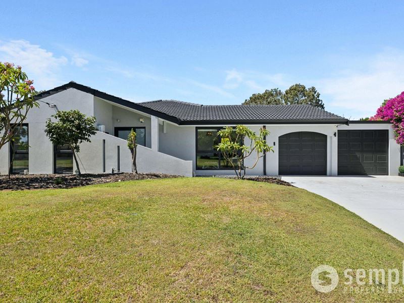 17 Waverley Way, Parkwood WA 6147
