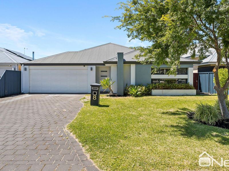 8 Sarsaparilla Ramble, Byford
