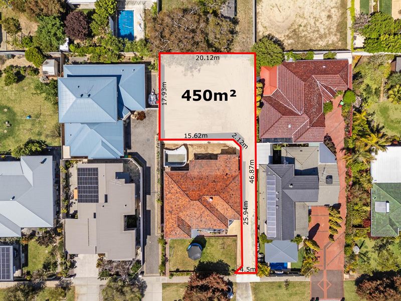 162A Jersey Street, Wembley WA 6014
