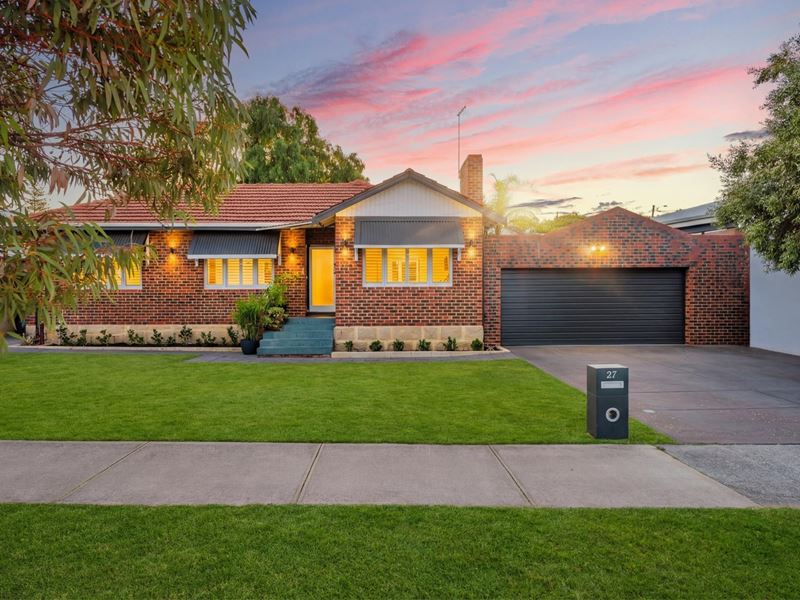27 Wiluna Avenue, White Gum Valley