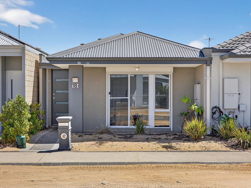 18 Velvetene Road, Byford WA 6122