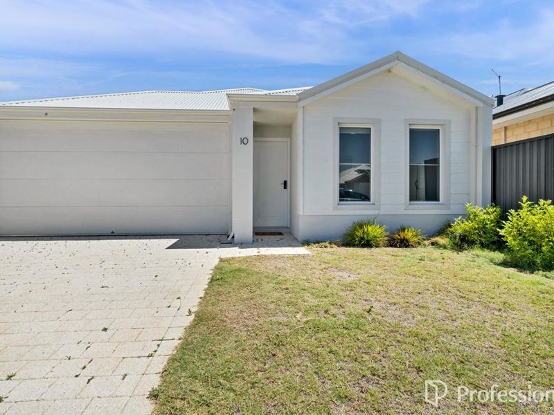 10 Bundjalung Rise, Yanchep WA 6035