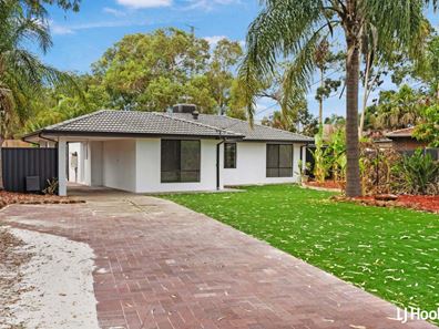 34 Cortis Way, Langford WA 6147
