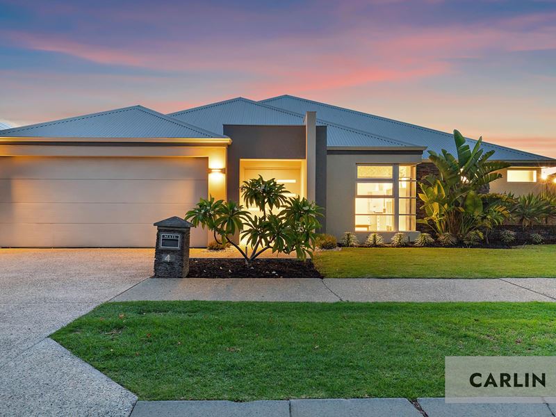 4 Queens Lane, Aubin Grove