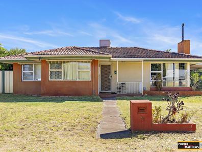 27 Cranwell Street, Thornlie WA 6108