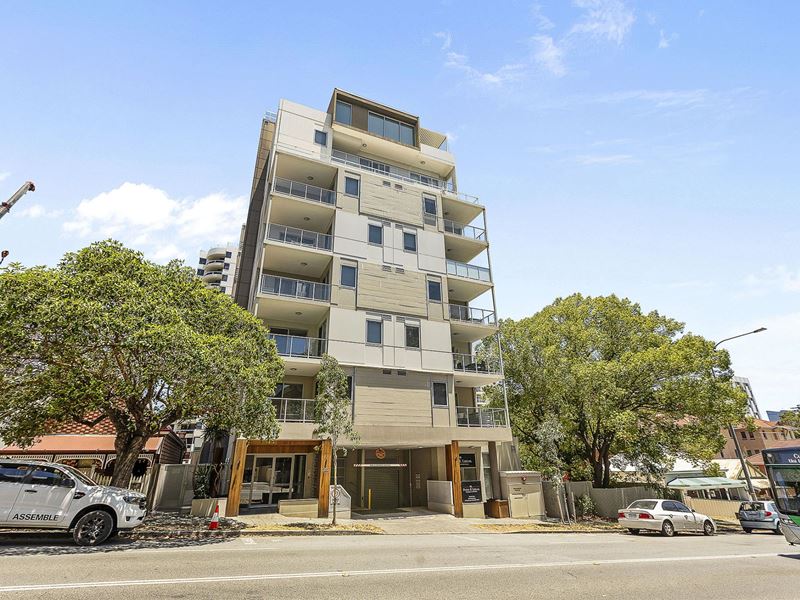 22/35 Wellington Street, East Perth