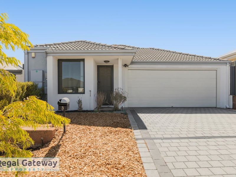 3 Goldfields Loop, Wandi