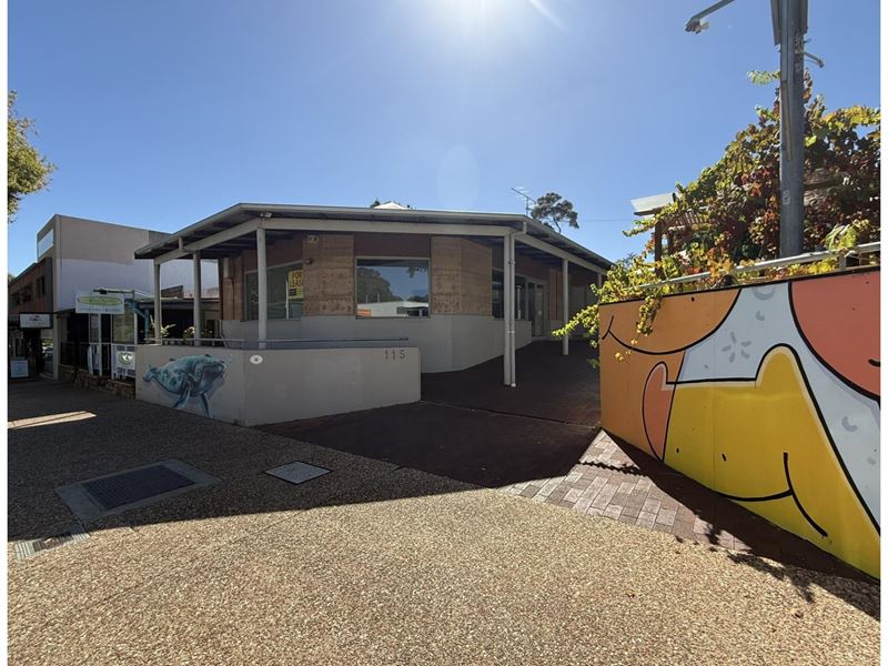 Shop 3 & 4/115 Bussel Hwy, Margaret River