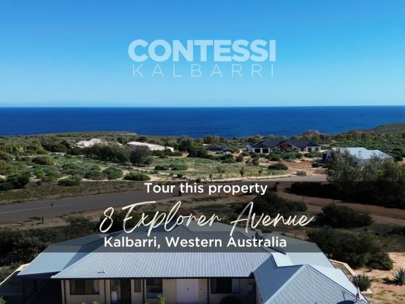 8 Explorer Avenue, Kalbarri