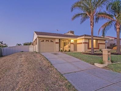 11 Dalrymple Drive, Leda WA 6170