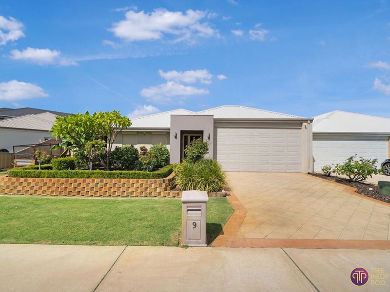 9 Biddiarra Bend, Southern River WA 6110