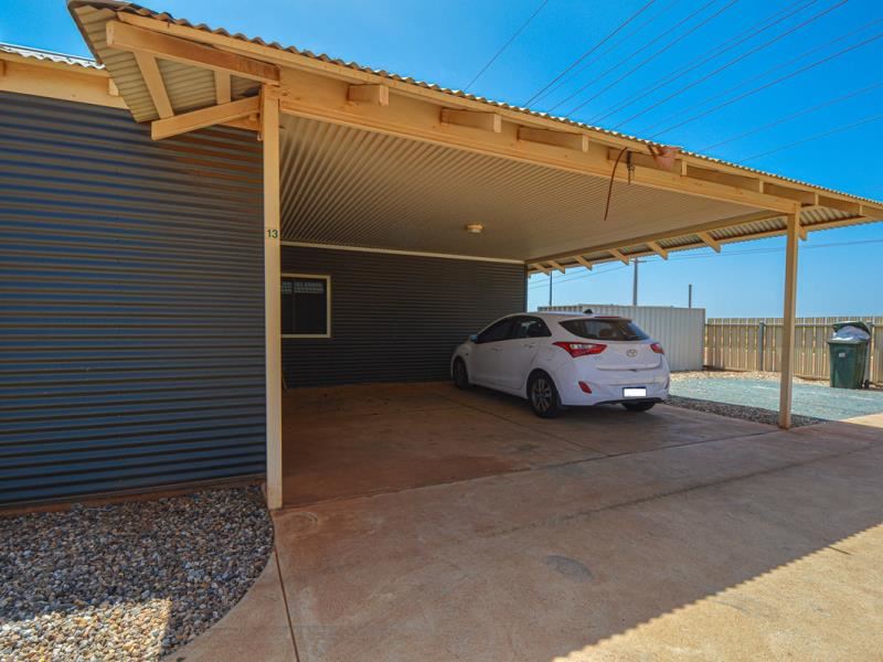 13/13 Rutherford Road, South Hedland WA 6722