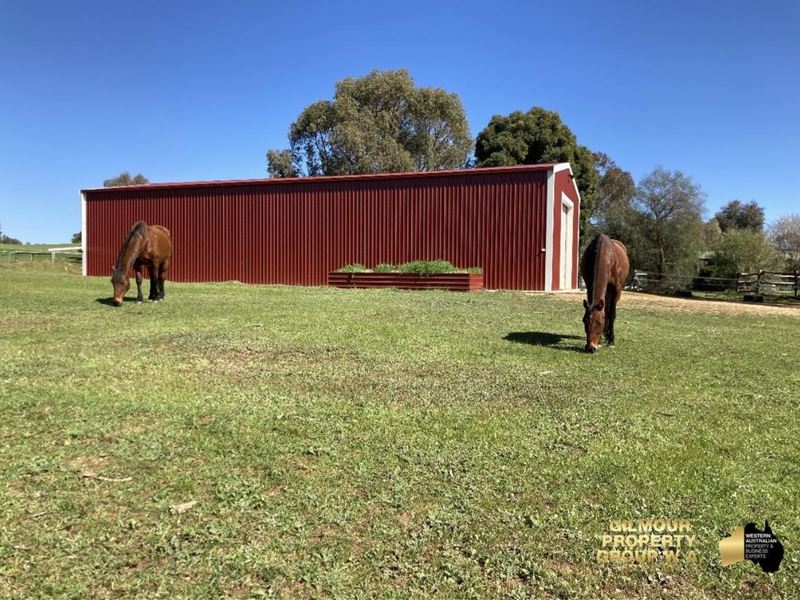 7000 Werribee Road, Wooroloo