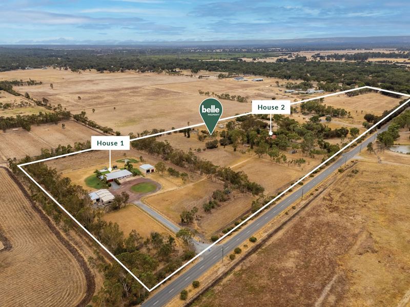 213 & 191 Karnup Road, Baldivis