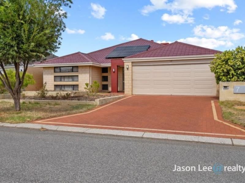 7 Pentecost Loop, Southern River WA 6110