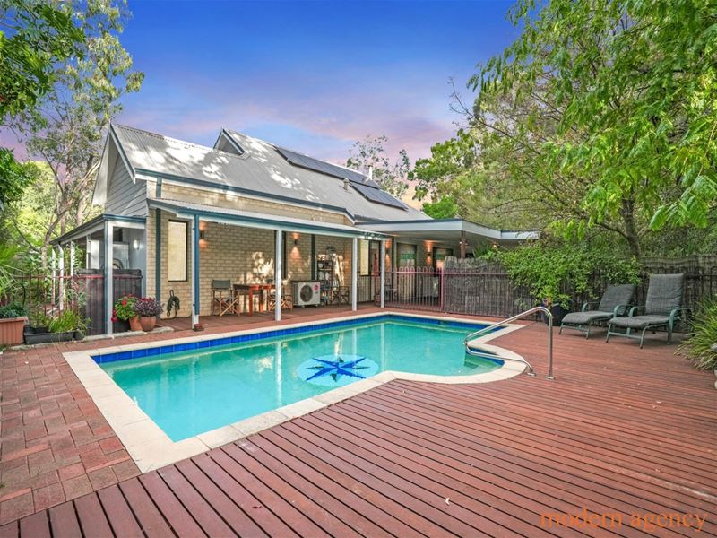 835 Jacoby Street, Mahogany Creek WA 6072