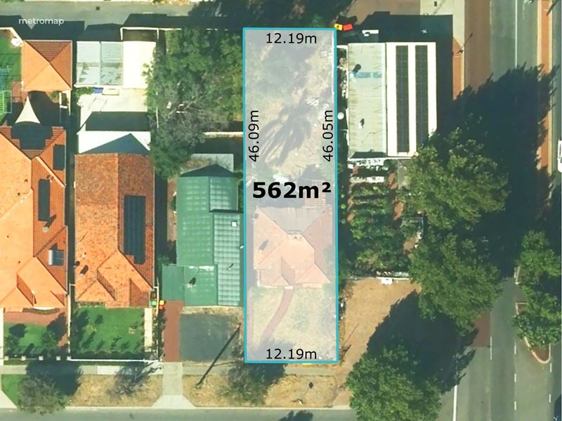 Lot 1, 3 Nelson Street, Inglewood WA 6052