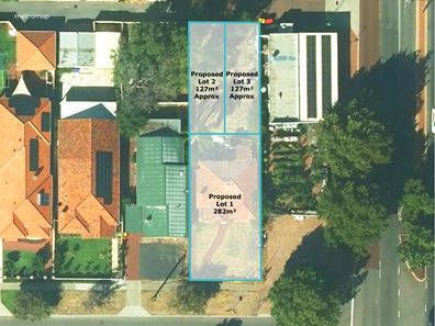 Lot 1, 3 Nelson Street, Inglewood WA 6052