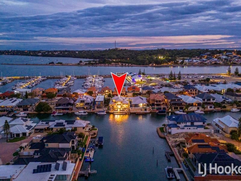 71 Avocet Island Quays, Wannanup WA 6210