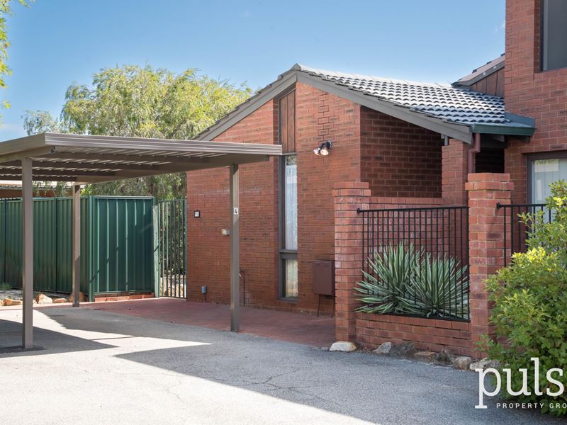 4/11 Kenton Street, Lynwood WA 6147