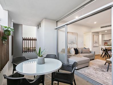 1D/1303 Hay Street, West Perth WA 6005