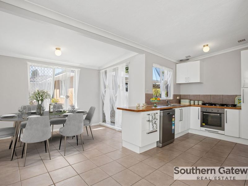 18 Nathaniel Way, Orelia WA 6167