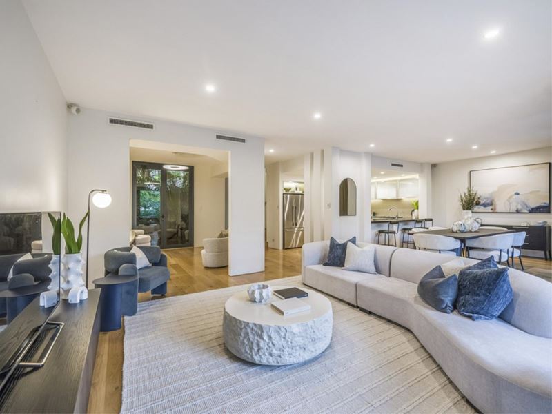 25 Old Belvidere Promenade, East Perth