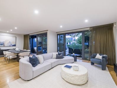 25 Old Belvidere Promenade, East Perth WA 6004