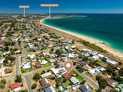 3 Hickman Road, Silver Sands WA 6210