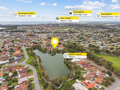 40 Cascade Close, Safety Bay WA 6169