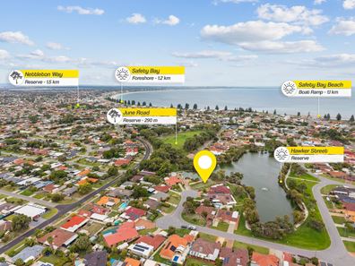 40 Cascade Close, Safety Bay WA 6169