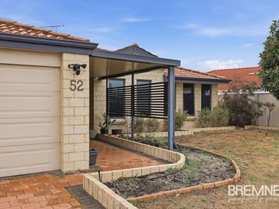 52 Westmoreland Circle, Bertram WA 6167