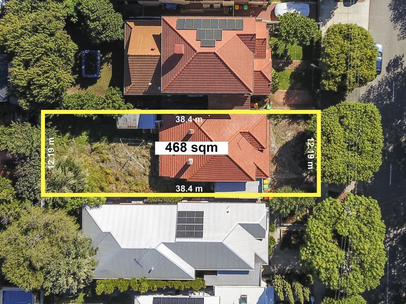 5 Kalgoorlie Street, Mount Hawthorn WA 6016