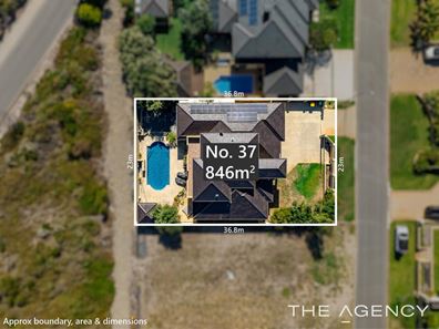 37 San Javier Circle, Secret Harbour WA 6173
