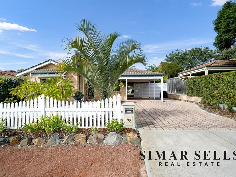 48 Edwards Entrance, Stratton