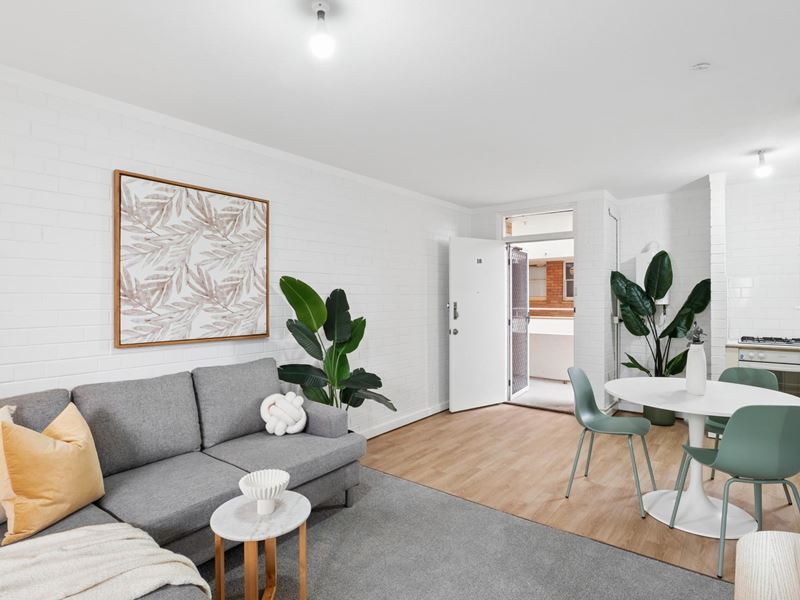 18/227 Vincent Street, West Perth WA 6005