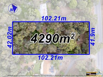 3690 Great Eastern Highway, Mahogany Creek WA 6072