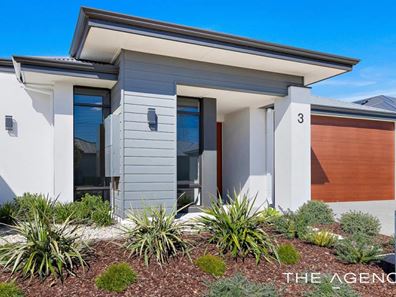 3 Dampier Road, Mandogalup WA 6167
