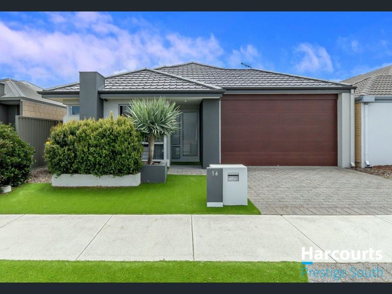 16 Cadaga Way, Piara Waters WA 6112